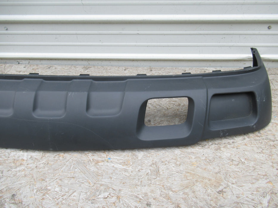 2003-2007 CHEVROLET SILVERADO 1500 FRONT BUMPER LOWER VALANCE PANEL COVER OEM