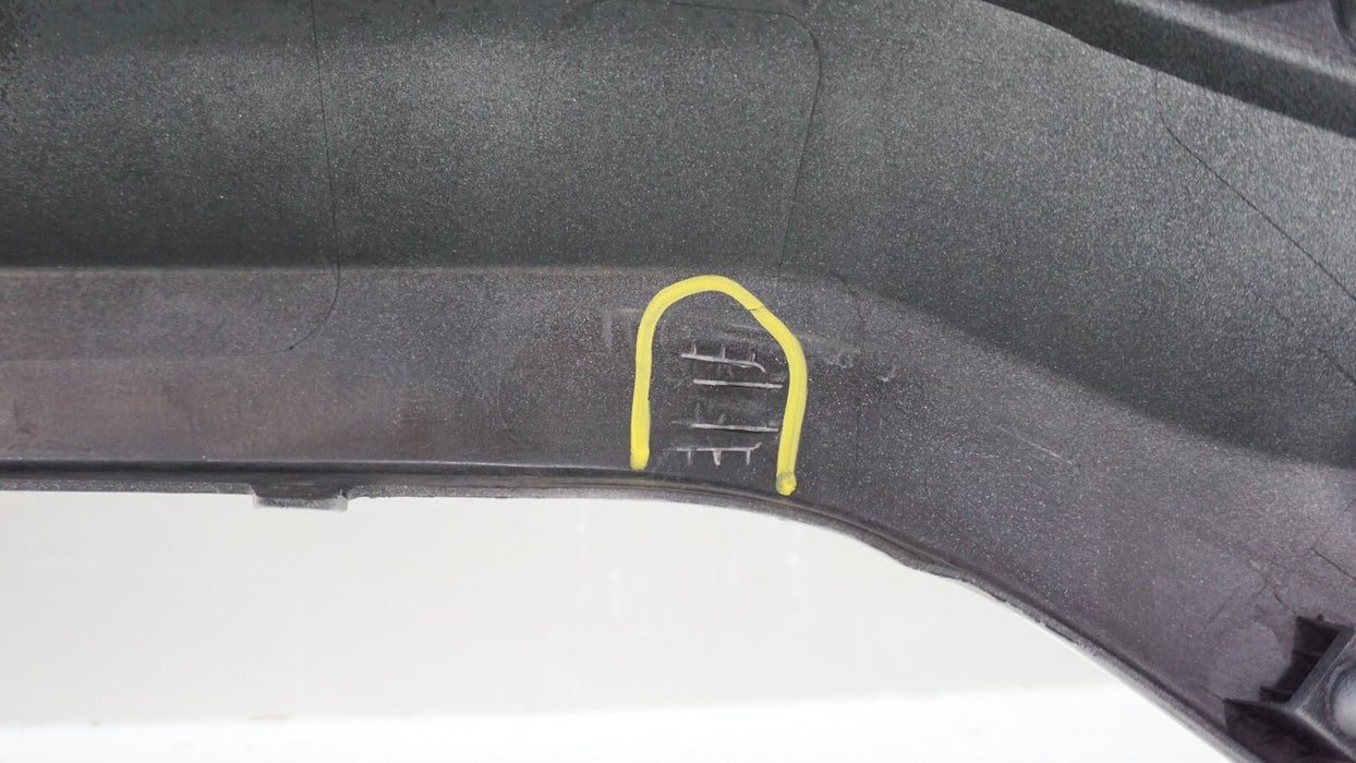2016-2018 HYUNDAI TUCSON REAR BUMPER COVER 86611-D3000 OEM 16 17 18