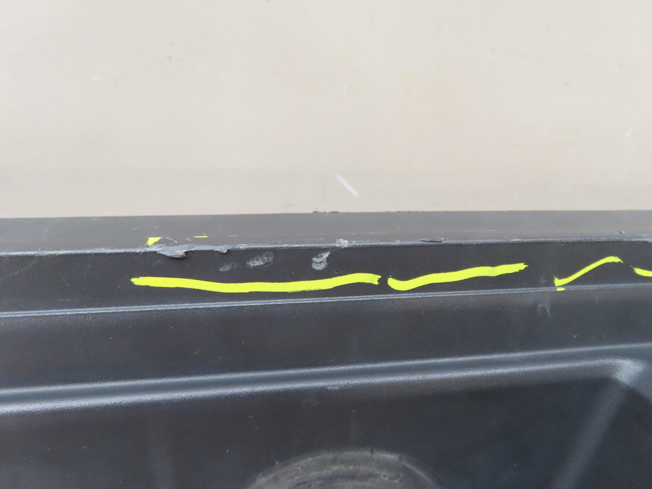 2014-2018 CHEVROLET/GMC SILVERADO-SIERRA 1500 REAR UPPER STEP BUMPER COVER OEM