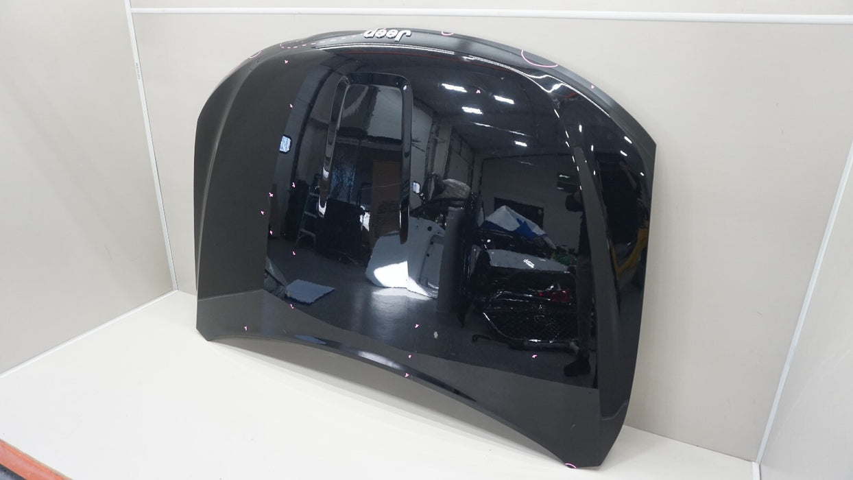 2021-2024 JEEP GRAND CHEROKEE FRONT HOOD BONNET OEM