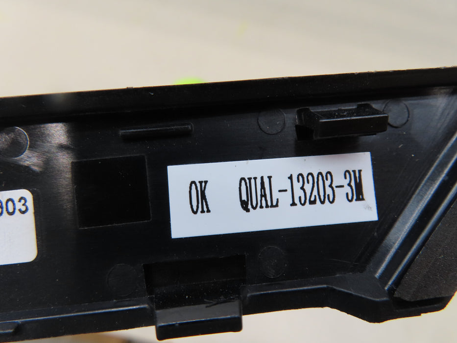 2022 2023 2024 LUCID AIR GRAND TOURING REAR LEFT C-PILLAR TRIM MOLDING PANEL OEM
