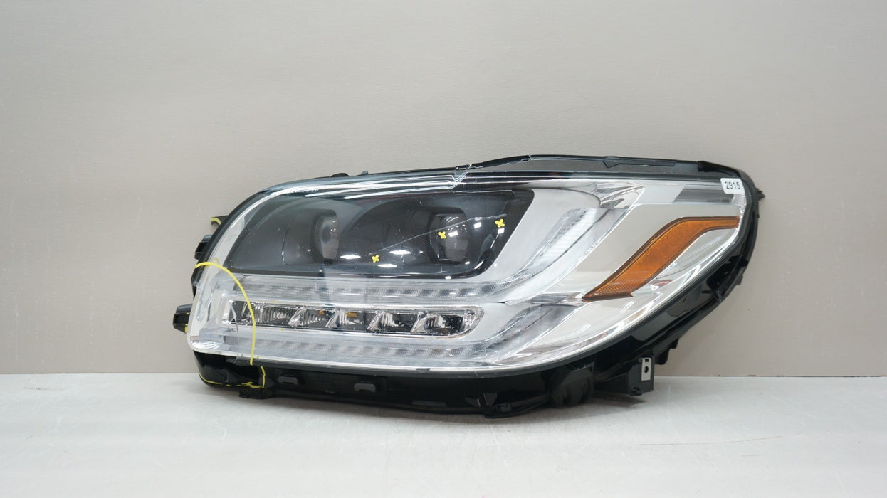 2018-2021 LINCOLN NAVIGATOR FRONT LEFT SIDE LED HEADLIGHT OEM JL7B-13E014-AL