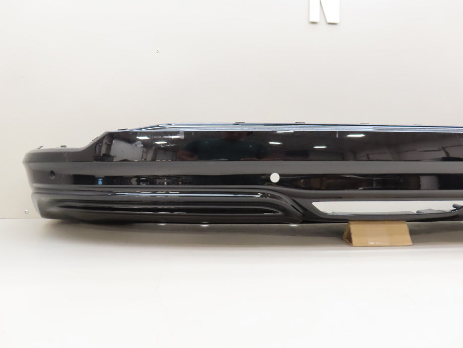 2021-2024 FORD MUSTANG MACH-E CX727 REAR BUMPER LOWER VALANCE LJ8B-17F954 OEM