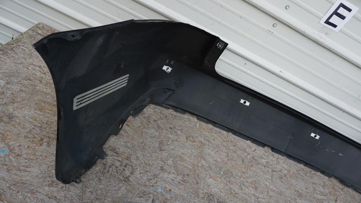 2014-2016 LEXUS IS250 IS350 REAR BUMPER PLASTIC COVER PANEL 52159-53220 OEM