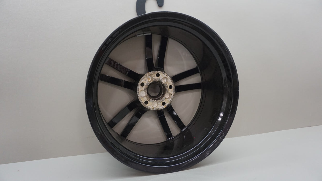2009-2012 ASTON MARTIN ONE-77 Q SERIES FRONT 10 SPOKE WHEEL RIM 20X9 20" OEM