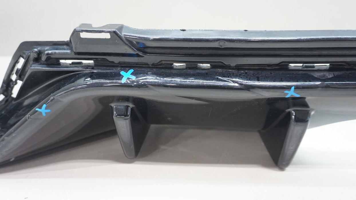2017-2021 HONDA CIVIC HATCHBACK REAR LOWER BUMPER VALANCE OEM 71502-TGG-A700
