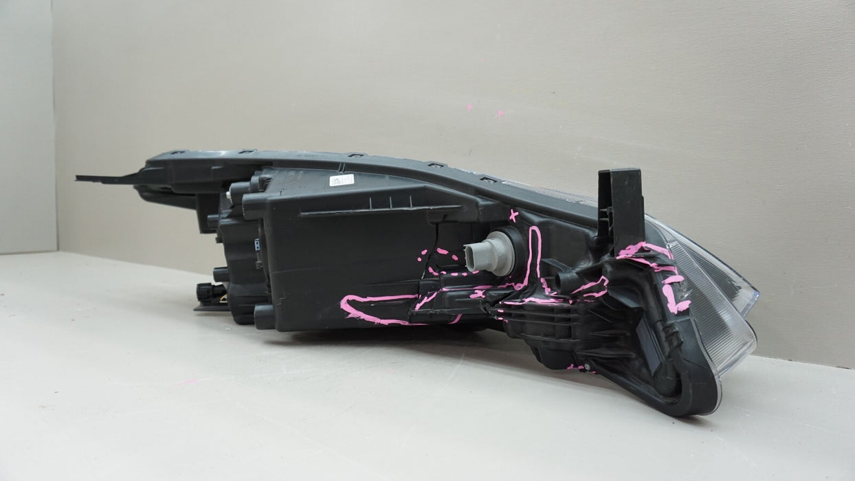 2021-2023 NISSAN KICKS FRONT LH LEFT DRIVER SIDE HALOGEN HEADLIGHT OEM