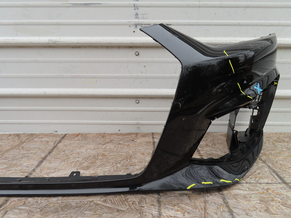 2020 2021 2022 AUDI A5 S LINE FRONT BUMPER COVER OEM 8W6807437A