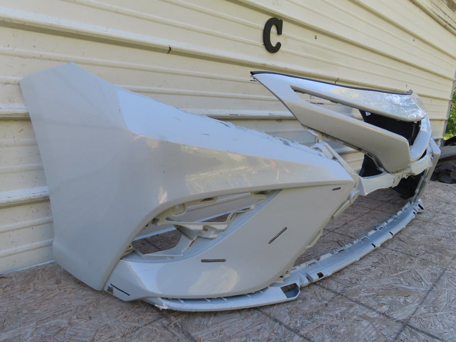 2018-2019 TOYOTA CAMRY SE XSE SEDAN FRONT BUMPER COVER PANEL OEM 52119-06E20