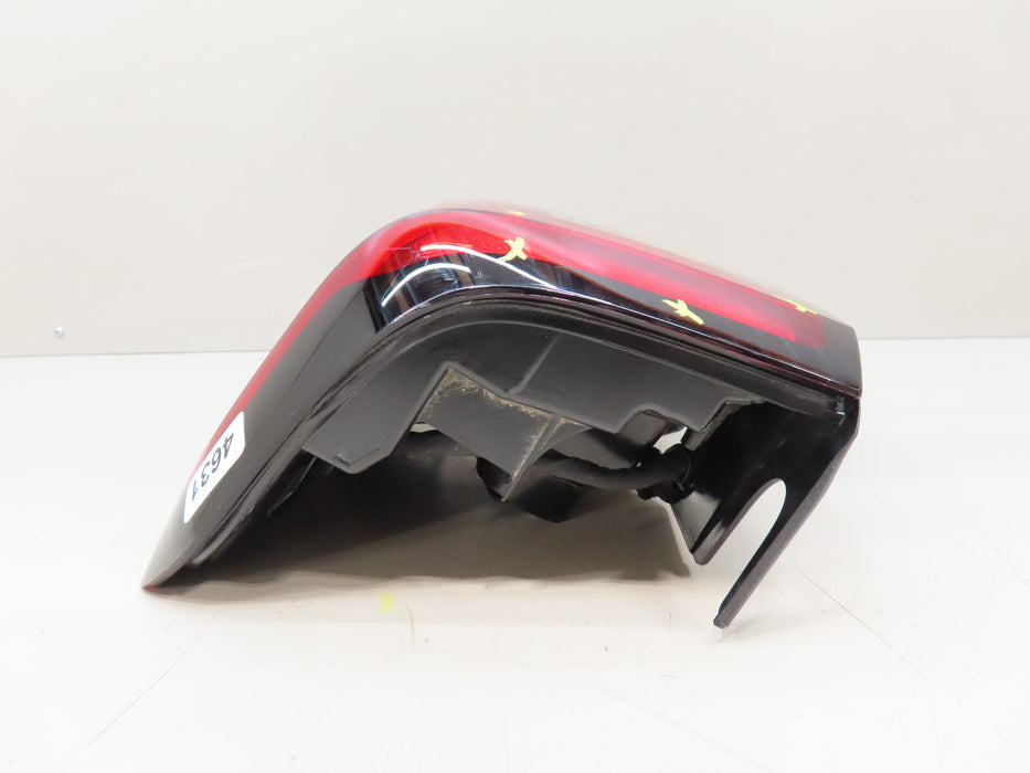 2024 2025 FORD RANGER REAR RIGHT PASSENGER SIDE TAIL LIGHT OEM N1WB-13404