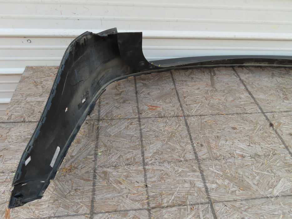 2011 2012 2013 2014 2015 FORD EXPLORER REAR UPPER BUMPER COVER OEM