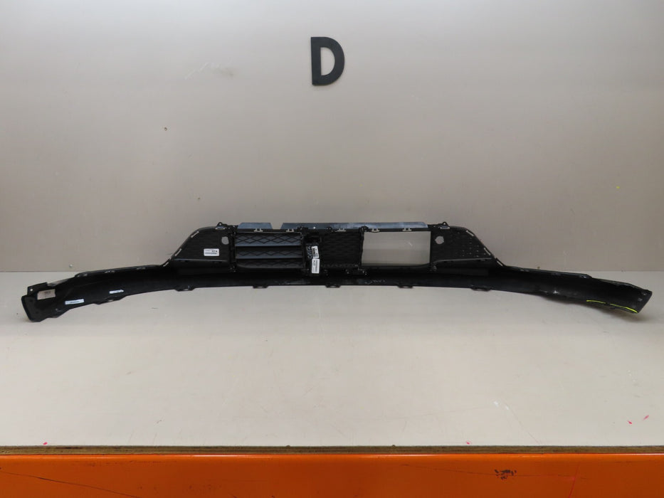 2021-2023 FORD MUSTANG MACH-E GT FRONT LOWER BUMPER VALANCE OEM LK9B-8475-AC