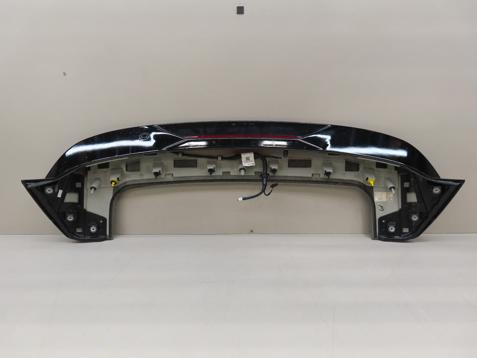 2021 2022 CHEVROLET TRAIL BLAZER REAR UPPER LIFTGATE SPOILER OEM