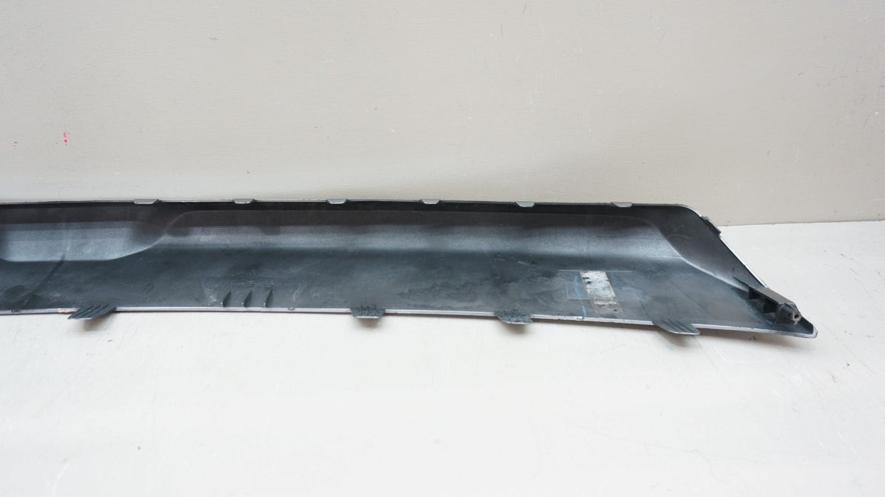 2020-2022 KIA TELLURIDE FRONT LOWER BUMPER VALANCE PANEL OEM 86577-S9100