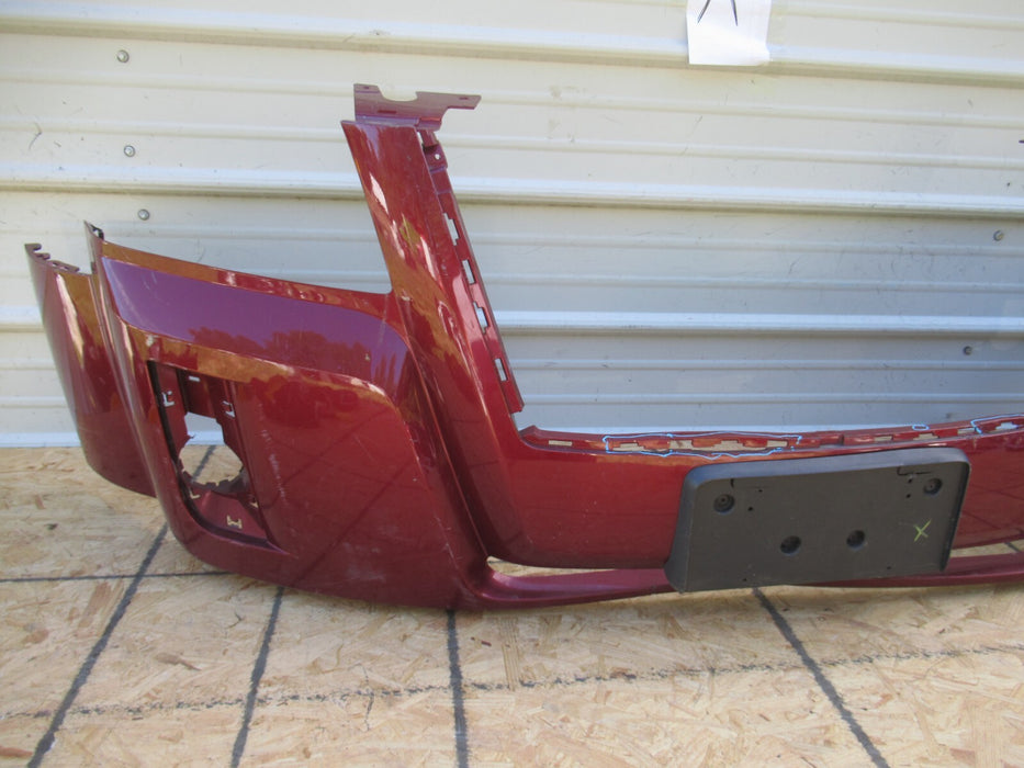 2010-2015 GMC TERRAIN FRONT BUMPER COVER PANEL PLASTIC 20894994 OEM