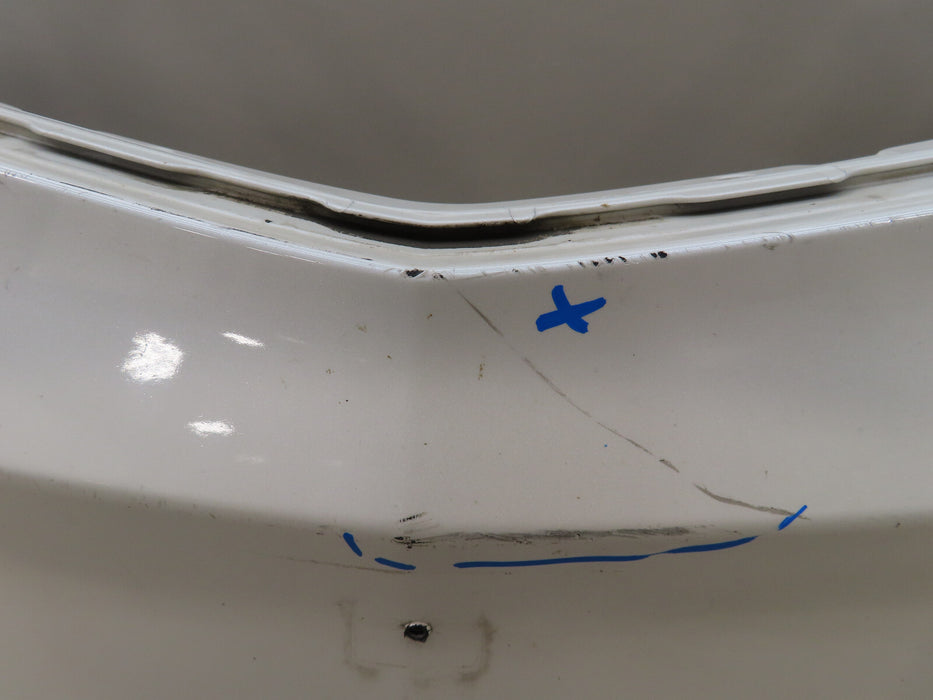 2013-2015 ACURA RDX FRONT BUMPER COVER OEM 71101-TX4A-A000