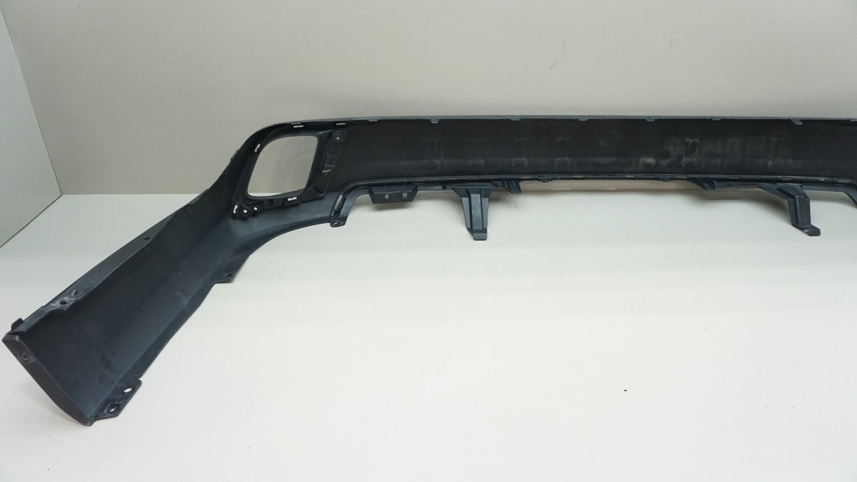 2017-2019 TOYOTA HIGHLANDER REAR LOWER BUMPER COVER VALANCE OEM 521690E100