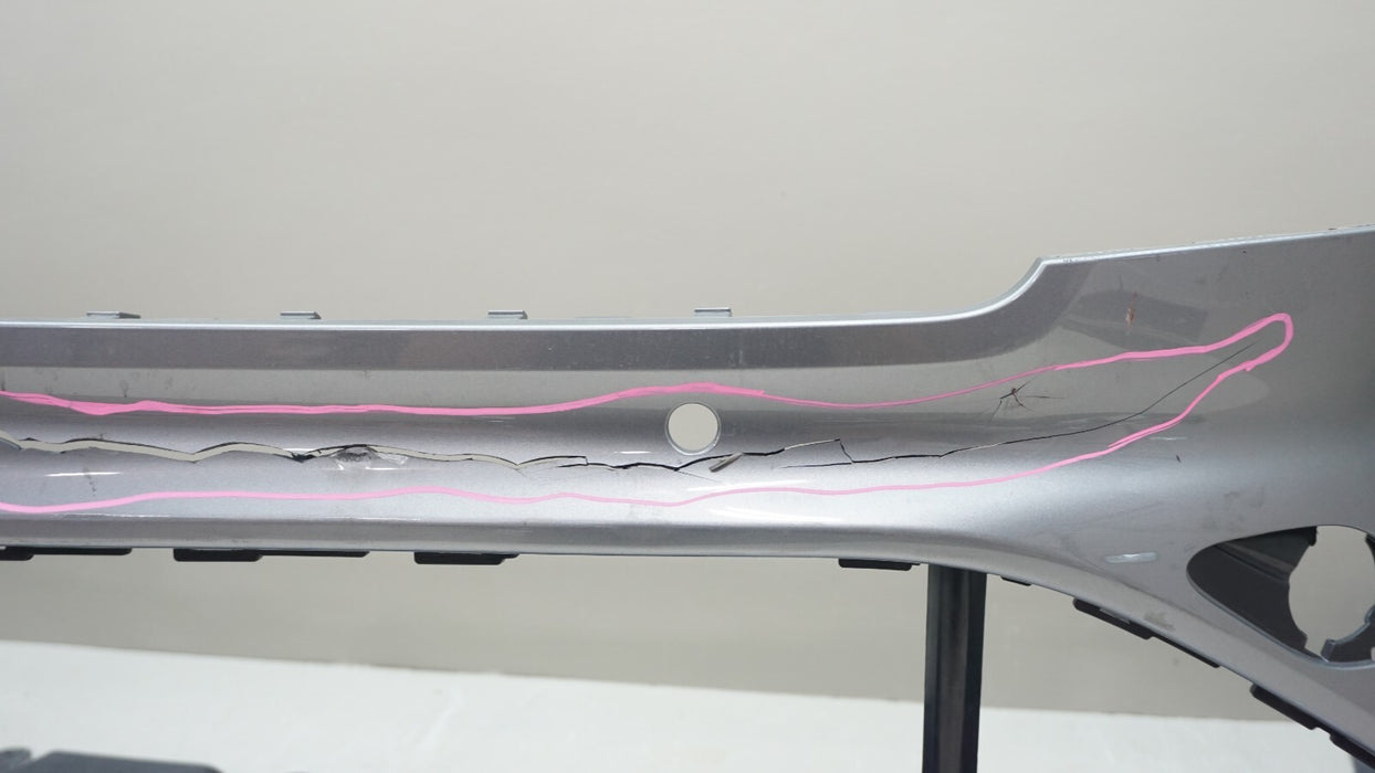 2021-2024 BENTLEY BENTAYGA FRONT BUMPER COVER W/ LOWER 36A807093 OEM