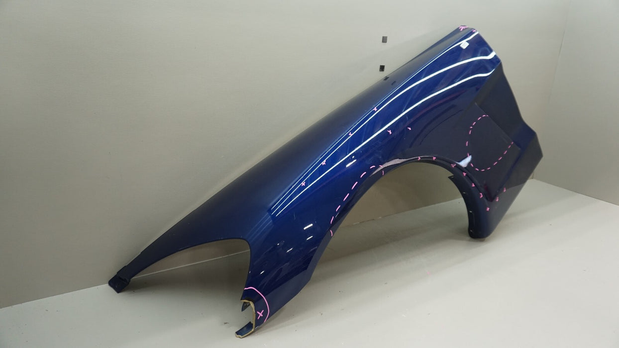 2005-2013 CHEVROLET CORVETTE C6 LH LEFT DRIVER SIDE FENDER OEM 15298955