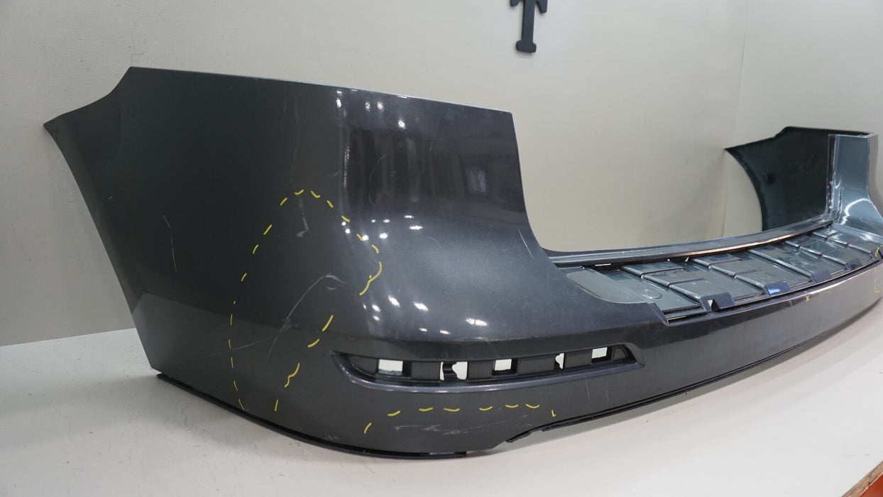2012-2016 MERCEDES ML W166 AMG REAR BUMPER COVER PANEL GENUINE OEM A16688503