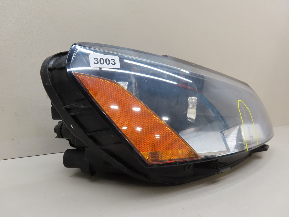 2012-2015 VOLKSWAGEN PASSAT FRONT RIGHT PASSENGER HEADLIGHT LAMP HALOGEN OEM