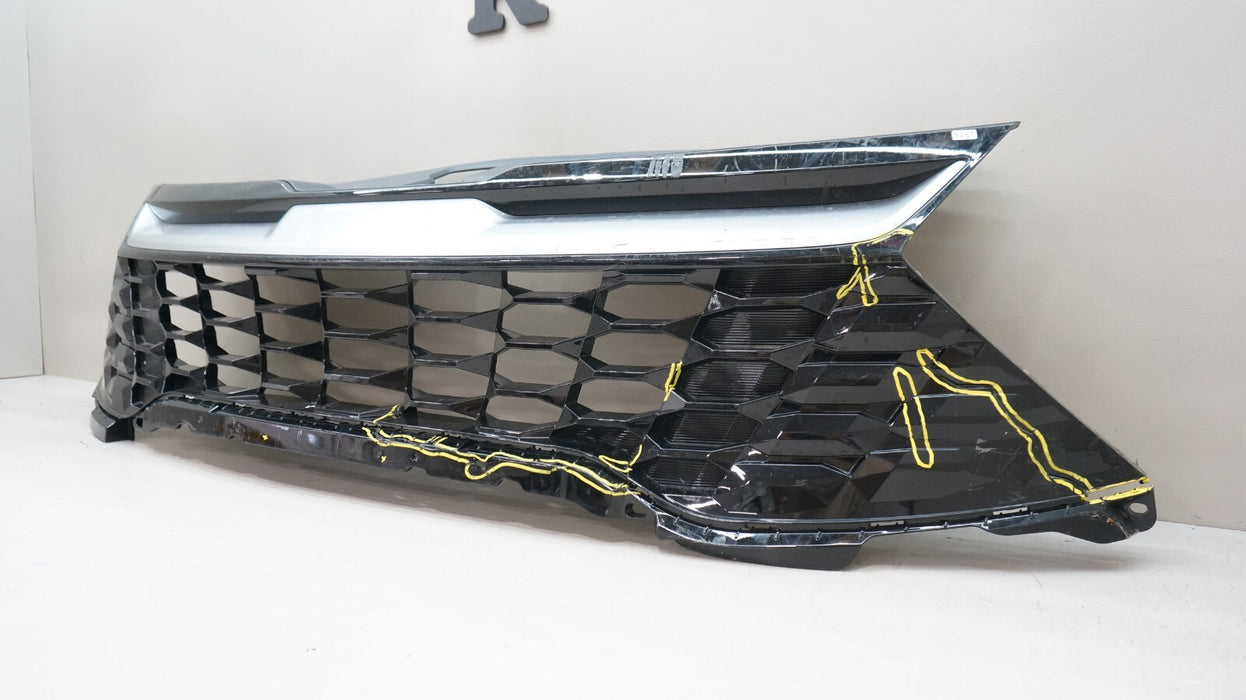 2023-2024 KIA SPORTAGE FRONT BUMPER RADIATOR GRILLE OEM 86351-P1020