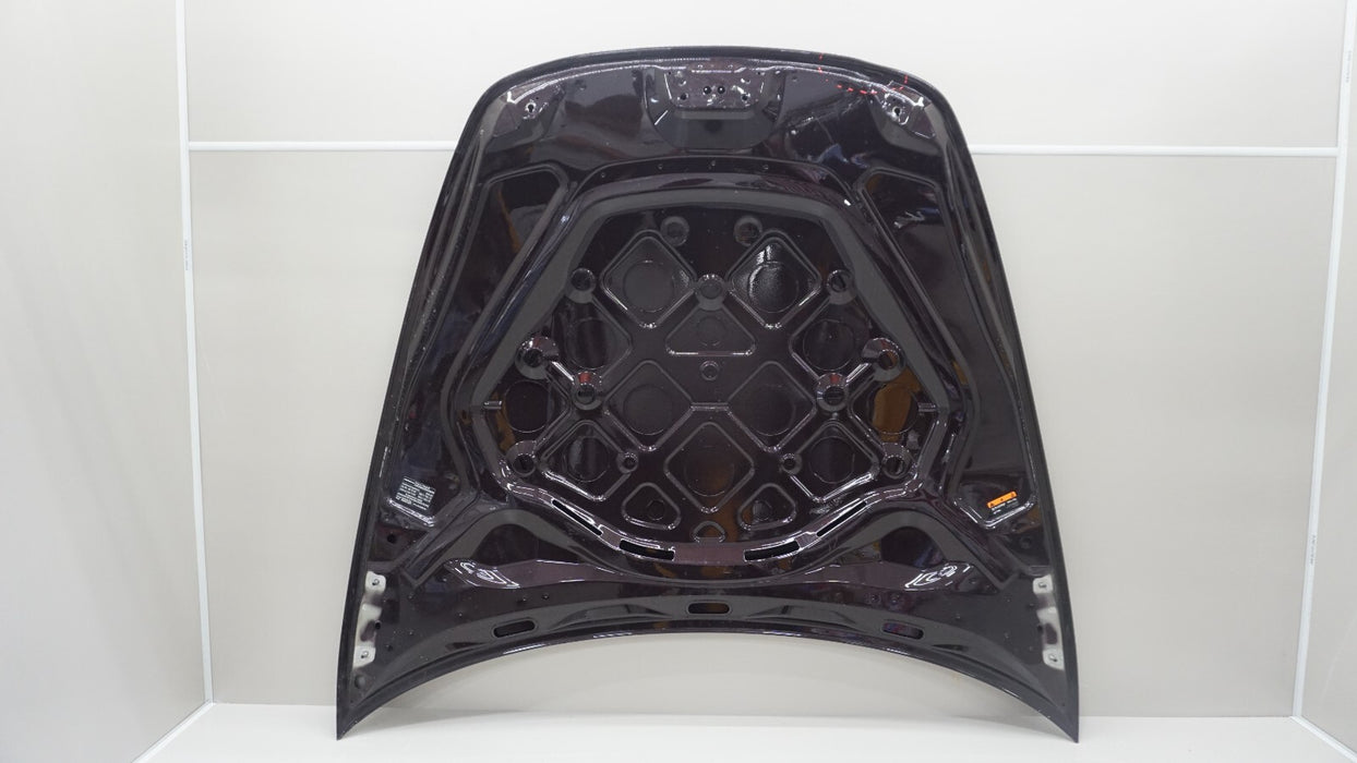 2017-2022 PORSCHE PANAMERA ENGINE HOOD COVER BONNET OEM 17 18 19 20 21 22