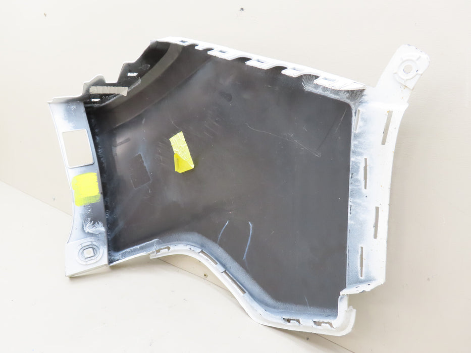 2014-2018 JEEP CHEROKEE REAR LEFTDRIVER SIDE BUMPER COVER END CAP OEM