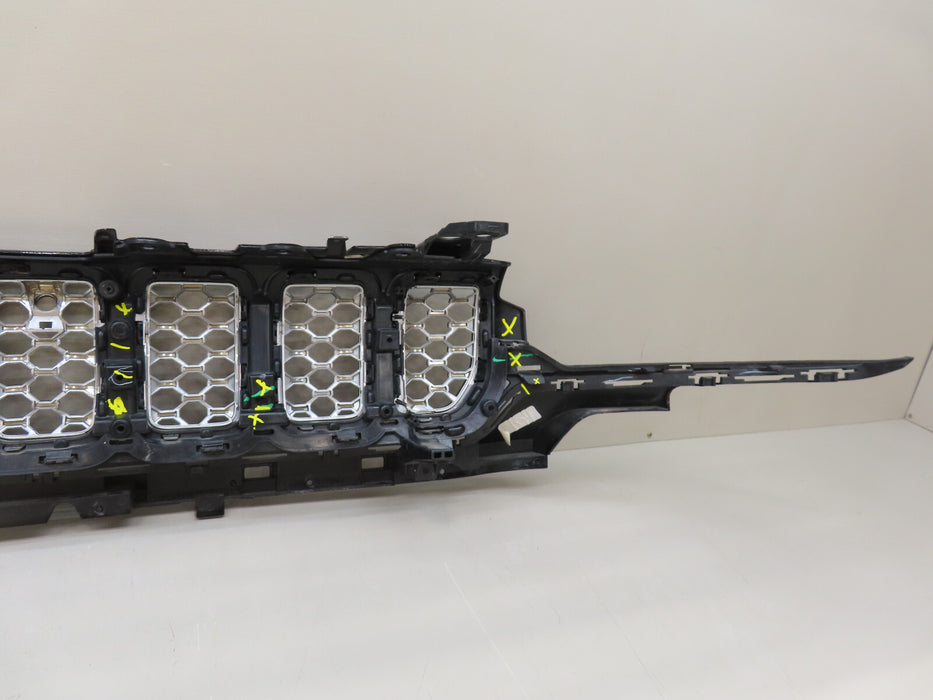 2021-2024 JEEP GRAND CHEROKEE RADIATOR GRILLE GRILL OEM