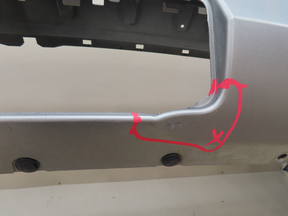 2018-2021 FORD EXPEDITION REAR BUMPER COVER W/LOWER OEM JL1B-17D781-AJW