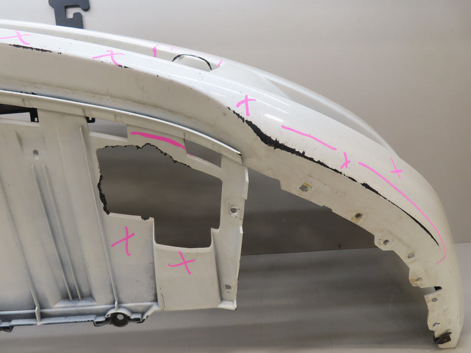 2010-2011 BUICK LACROSSE SEDAN FRONT BUMPER COVER PANEL OEM 20928567