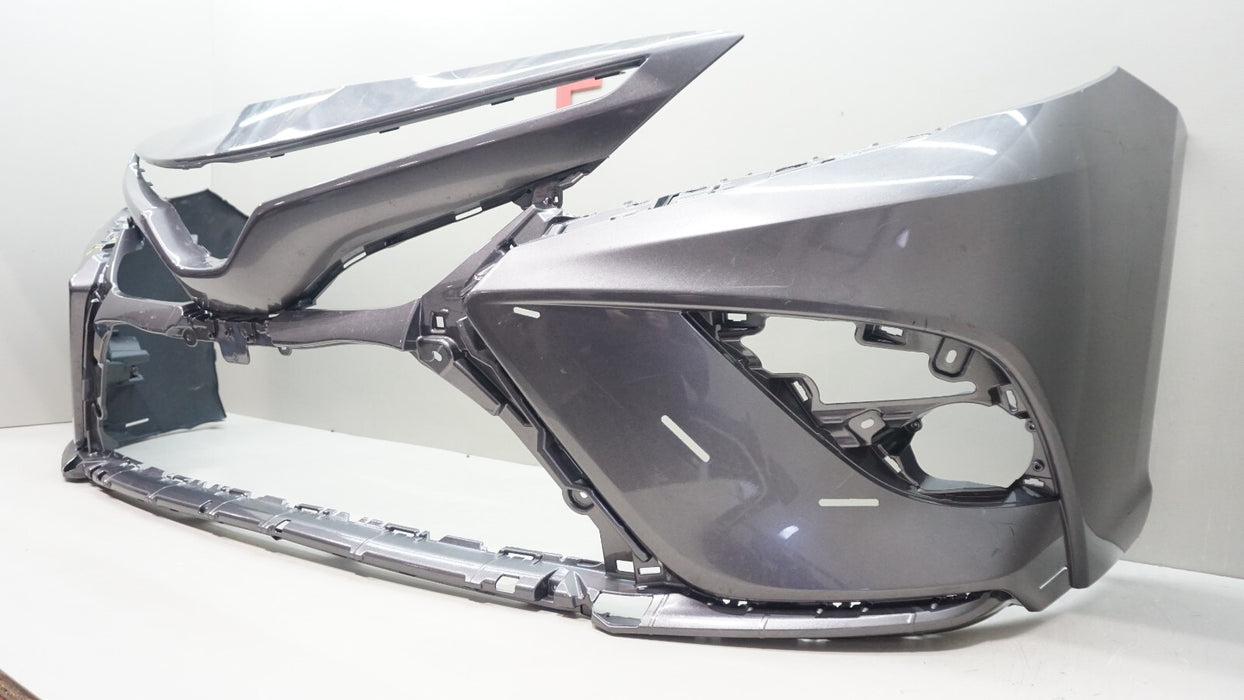 2018-2020 TOYOTA CAMRY FRONT BUMPER COVER PANEL OEM 52119-06E20