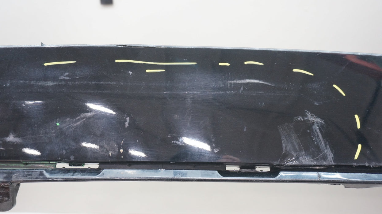 2013-2015 ACURA RDX REAR BUMPER COVER PANEL OEM 71501-TX4A-A000