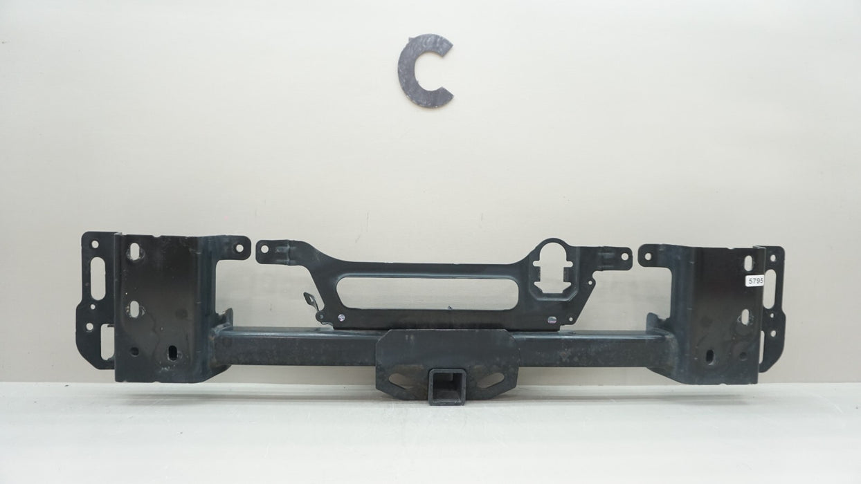 2015-2024 FORD F150 F-150 REAR TOW BAR HITCH BRACKET REINFORCEMENT BEAM OEM