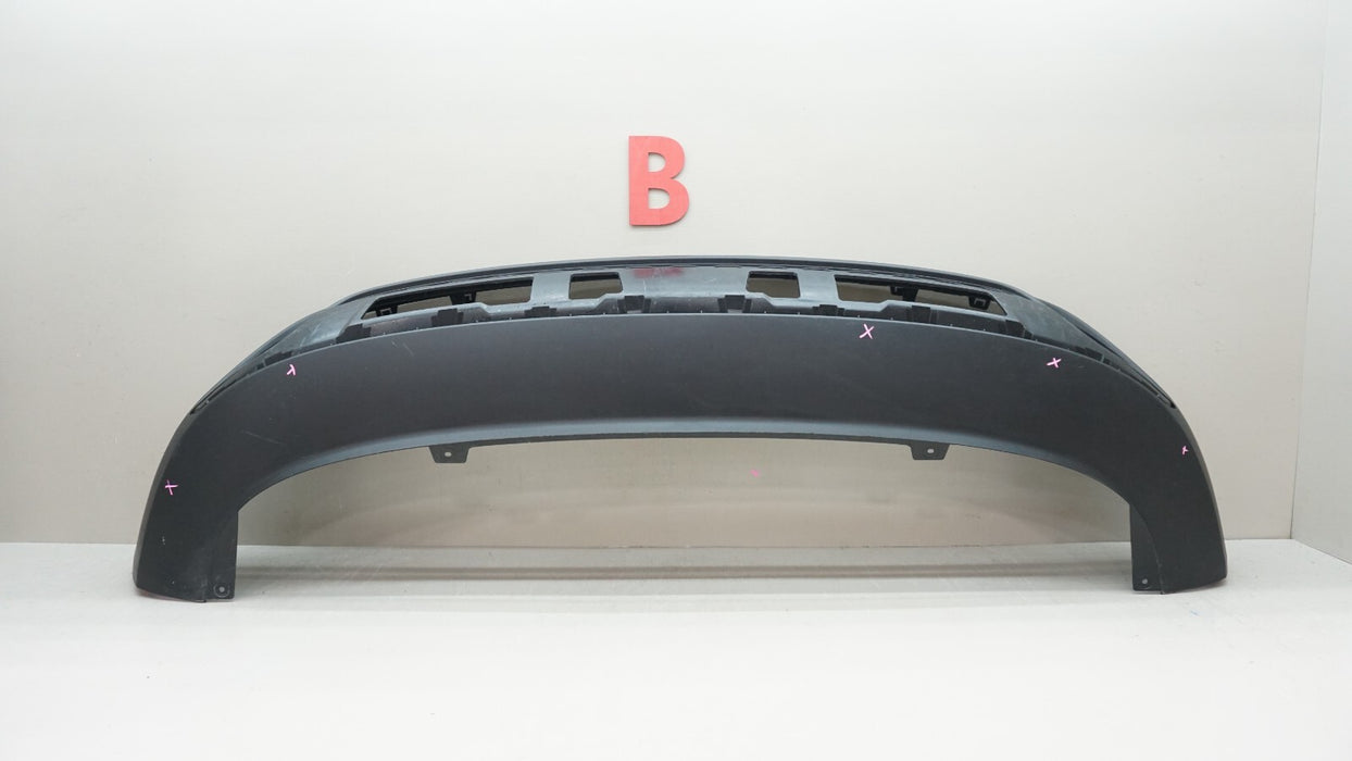 2024 CHEVROLET TRAX REAR LOWER BUMPER VALANCE COVER 42780299 OEM