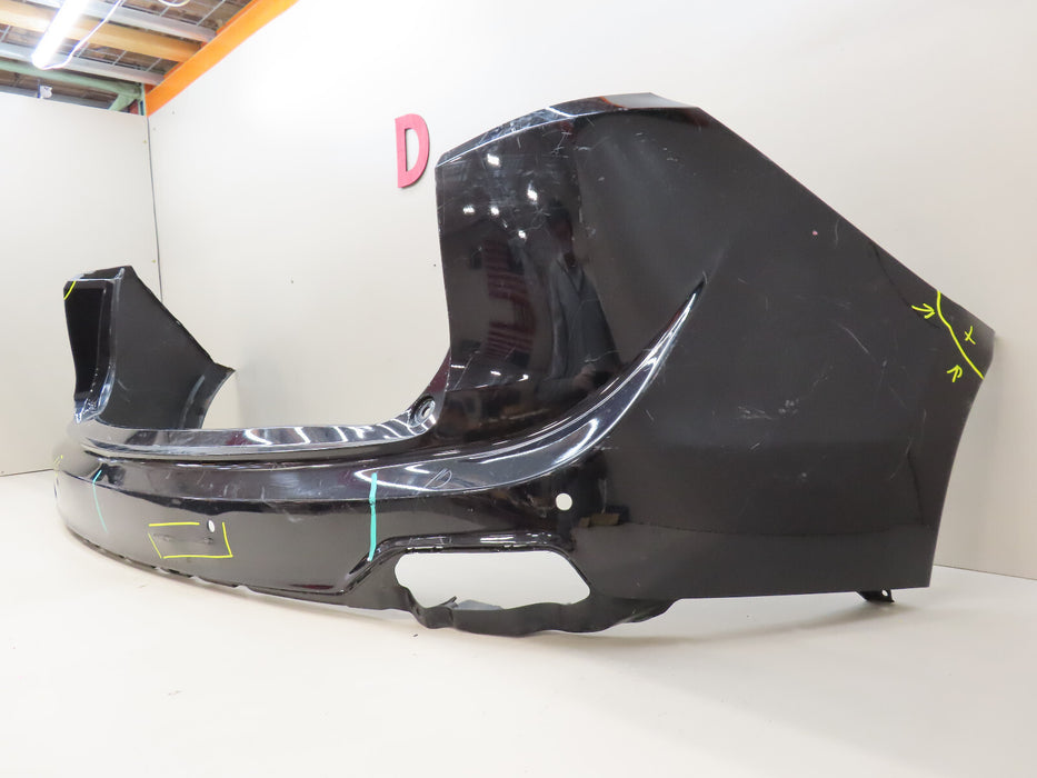 2019-2021 ACURA RDX REAR BUMPER OEM 71501-TJB-A000