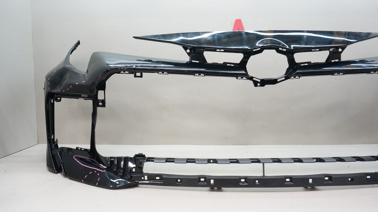 2025-2026 TOYOTA COROLLA GR FRONT BUMPER COVER PANEL 52119-12K00 OEM
