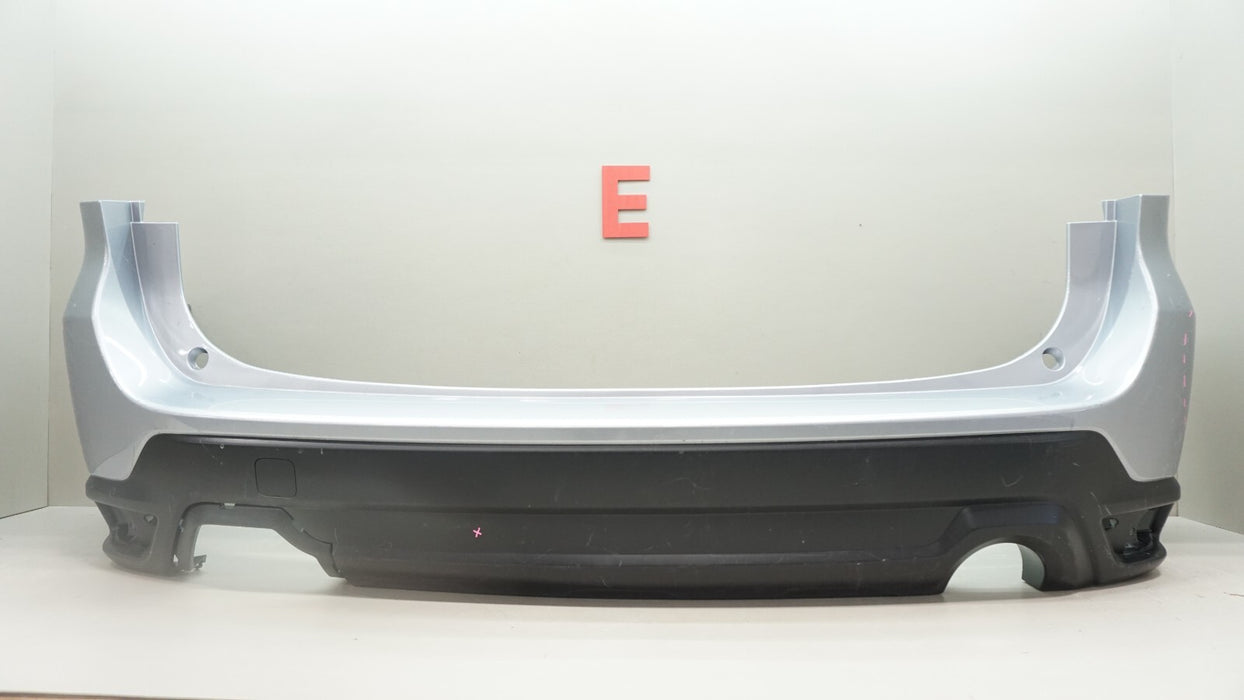 2019-2022 SUBARU FORESTER REAR BUMPER COVER PANEL OEM 57704SJ310