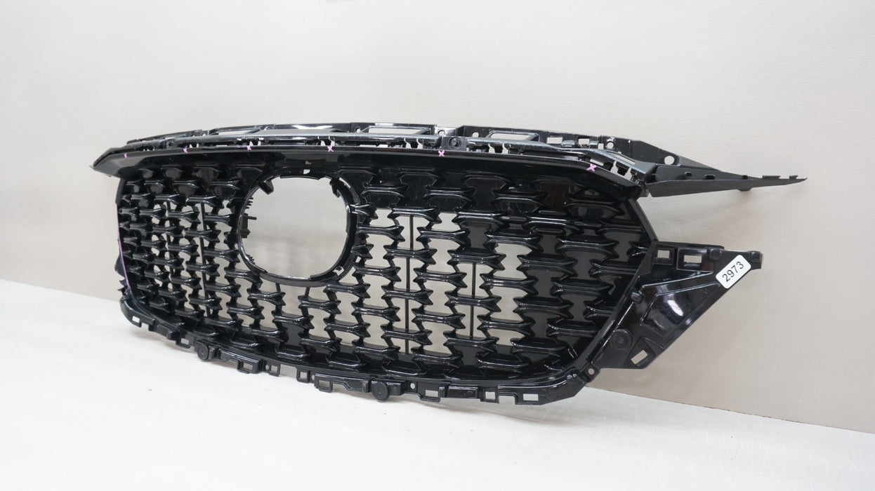 2022-2023 MAZDA CX-5 FRONT BUMPER RADIATOR GRILLE OEM KSD5-50719