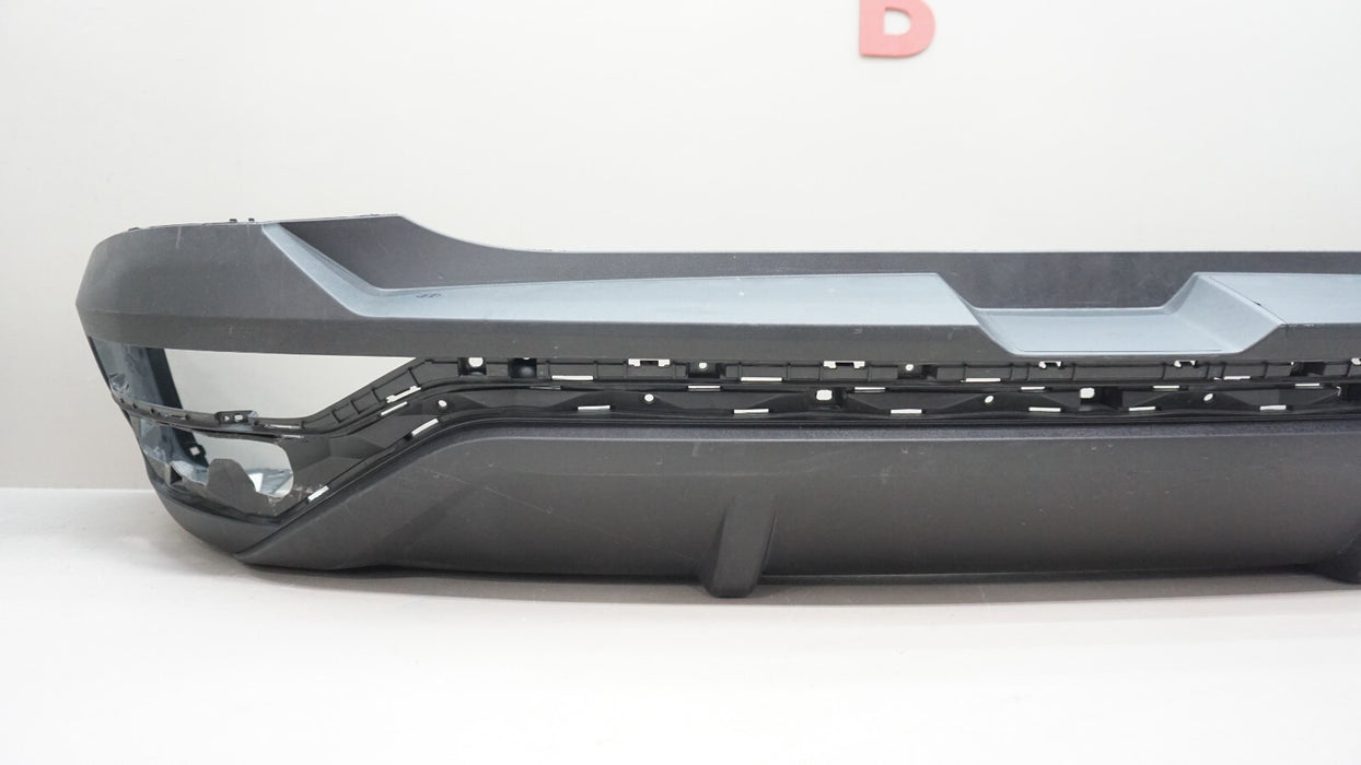 2022-2024 HYUNDAI TUCSON REAR BUMPER COVER PANEL OEM 86612-N9000