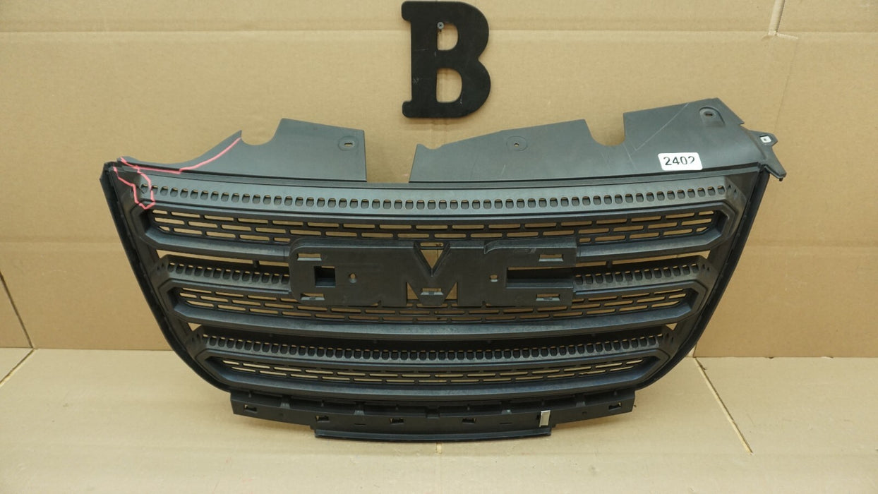 2010-2017 GMC TERRAIN FRONT CENTER BUMPER GRILLE GRILL 23475974