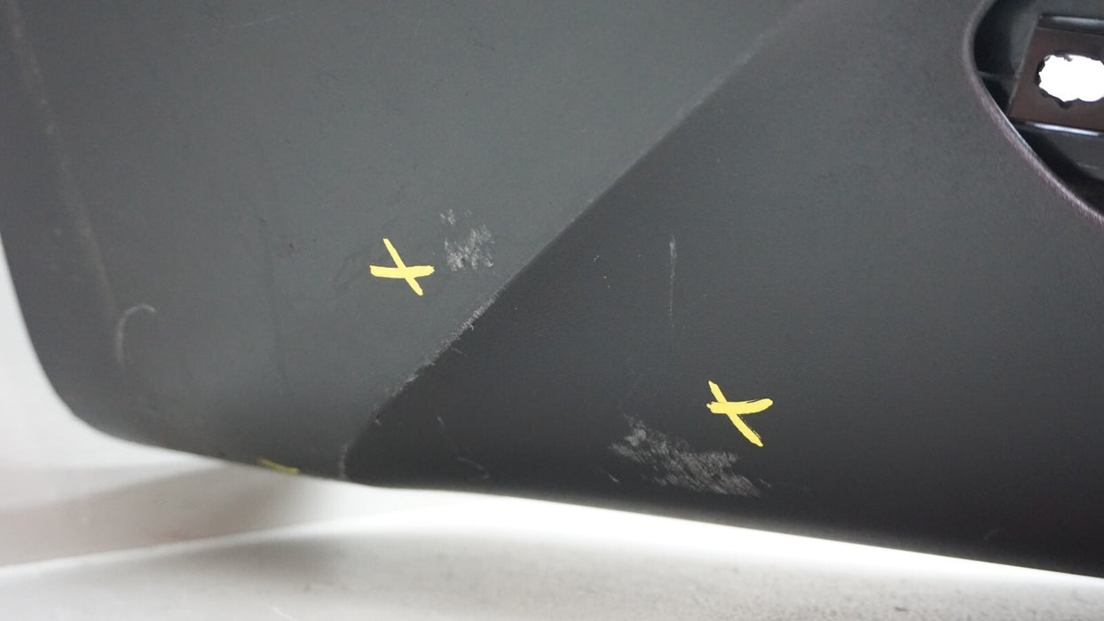 2022-2023 HYUNDAI TUCSON REAR BUMPER COVER PANEL OEM 86612-CW000