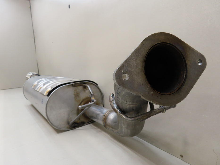 2021-2023 GEUNINE GM EXHAUST MUFFLER CADILLAC,SUBURBAN,TAHOE,YUKON,XL OEM