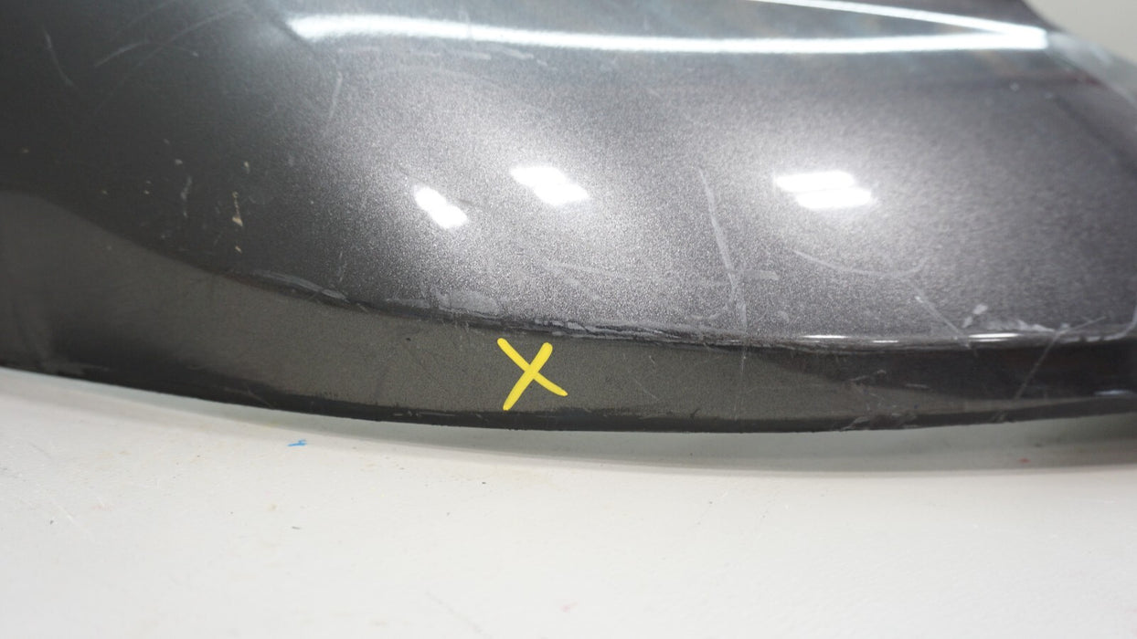 2013-2017 DODGE RAM 1500 FRONT UPPER BUMPER COVER PANEL OEM 13DS-R-1001P