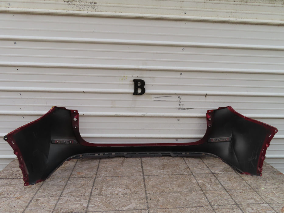 2015 2016 2017 2018 NISSAN MURANO S/SL/SV/PLATINUM REAR UPPER BUMPER COVER OEM