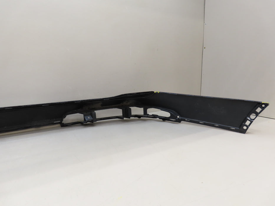 2017-2022 AUDI Q7 REAR UPPER BUMPER COVER OEM P# 4M0.807.511