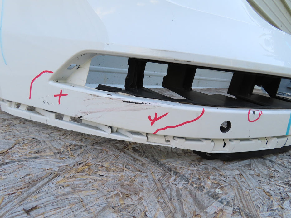 2018-2020 AUDI Q5 PREMIUM PRESTIGE 4DR SUV REAR BUMPER COVER PANEL OEM 80A807511
