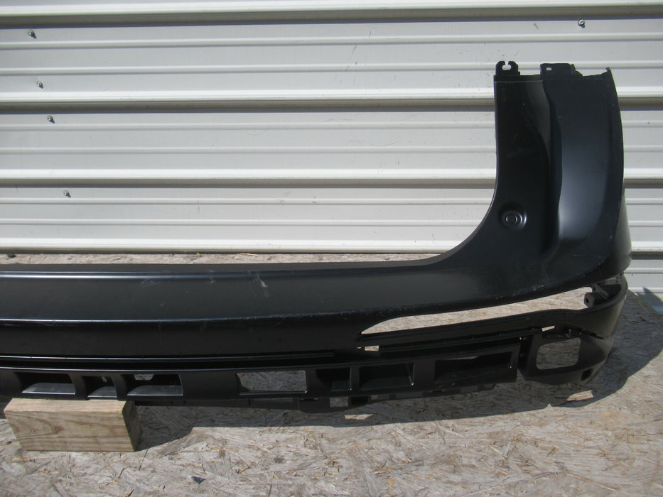 2020 LINCOLN CORSAIR REAR BUMPER COVER PANEL PLASTIC LJ7B-17A894-AAW 20 OEM