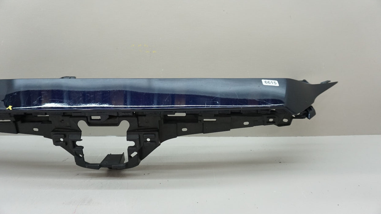 2020-2021 TOYOTA HIGHLANDER FRONT UPPER GRILLE OEM