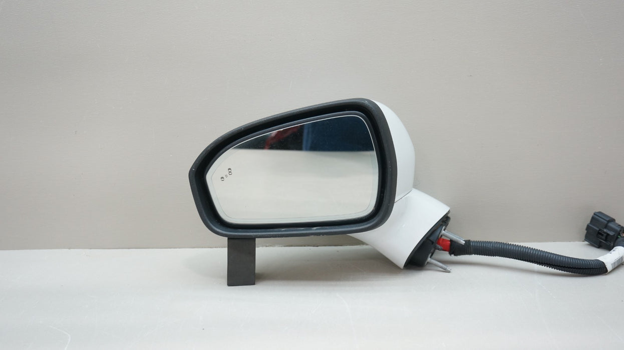 2019-2020 FORD FUSION LEFT DRIVER SIDE DOOR MIRROR OEM KS73-17683